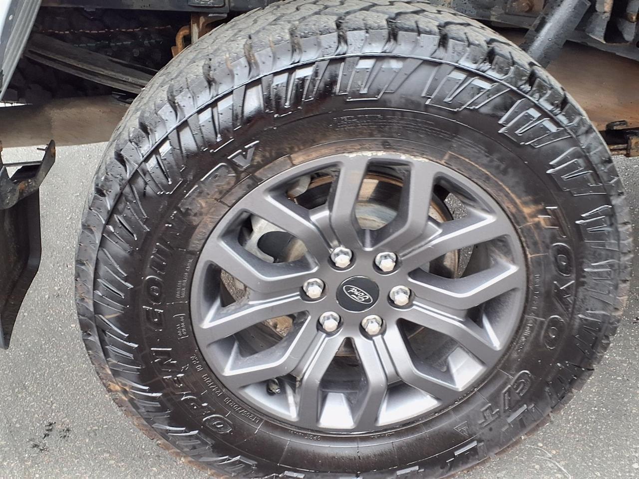 Ford F-150 Tremor SuperCrew 4WD 2022