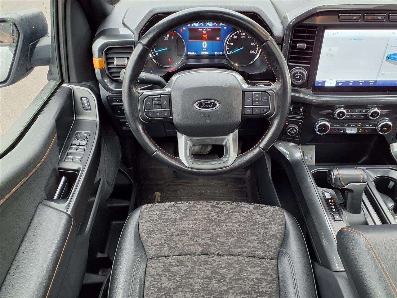 Ford F-150 Tremor SuperCrew 4WD 2022