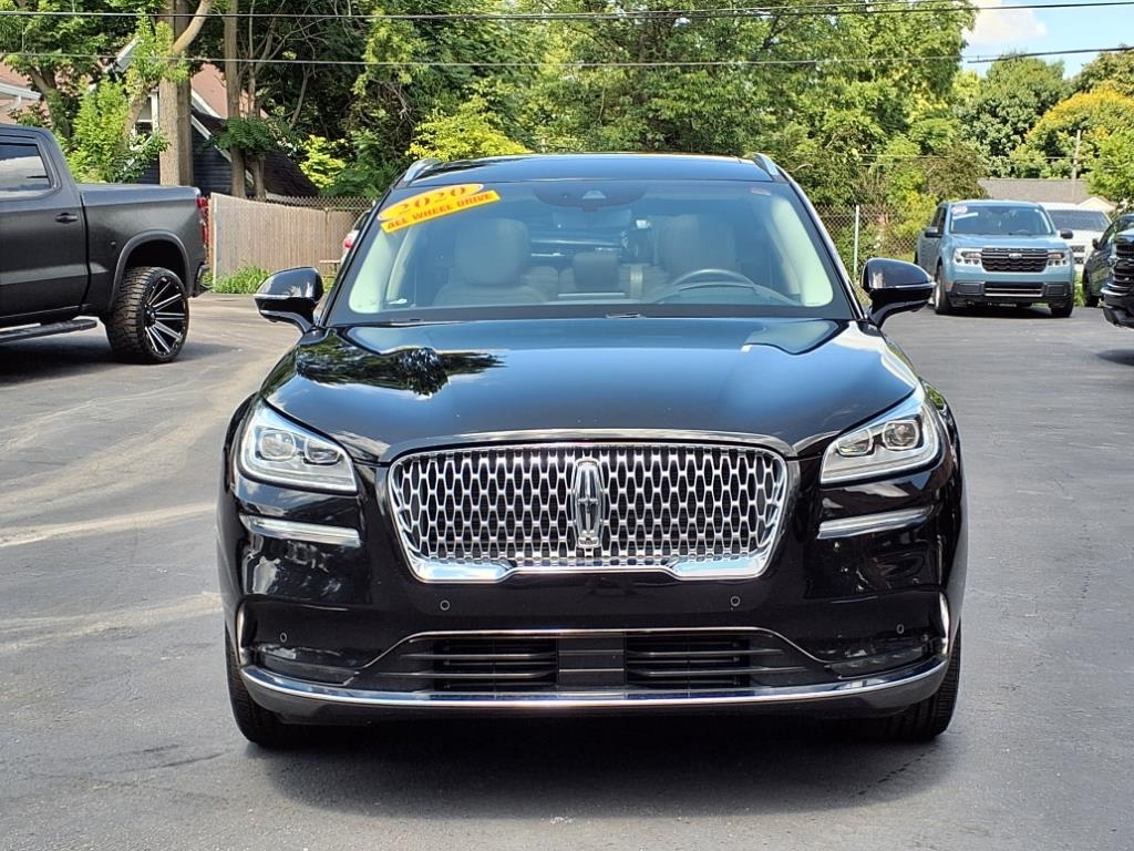 Lincoln Corsair Reserve AWD 2020 Lincoln Corsair Reserve AWD 2020