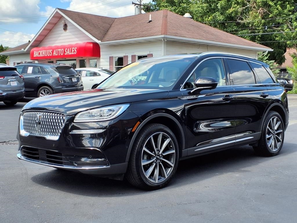 Lincoln Corsair Reserve AWD 2020 Lincoln Corsair Reserve AWD 2020