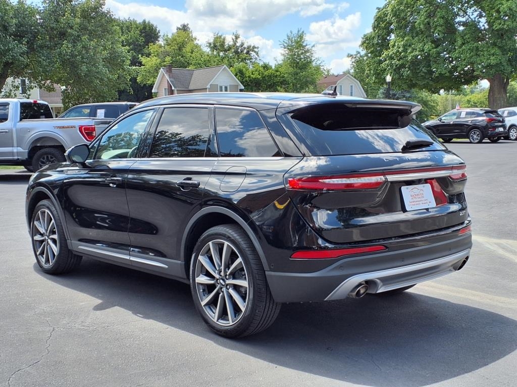 Lincoln Corsair Reserve AWD 2020 Lincoln Corsair Reserve AWD 2020
