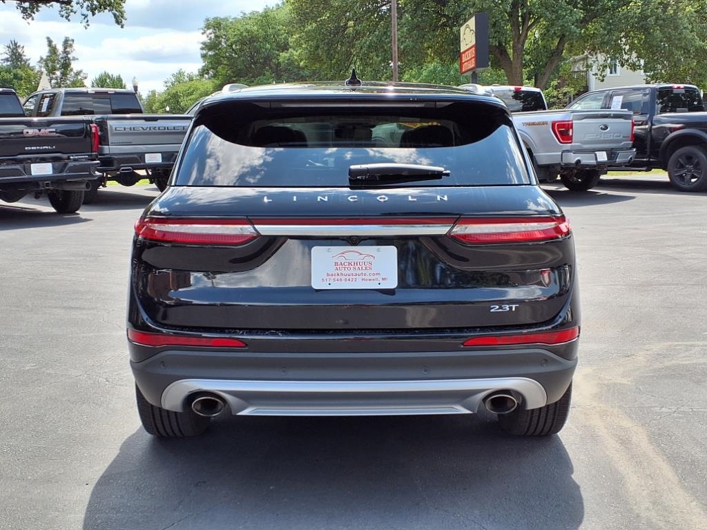 Lincoln Corsair Reserve AWD 2020 Lincoln Corsair Reserve AWD 2020