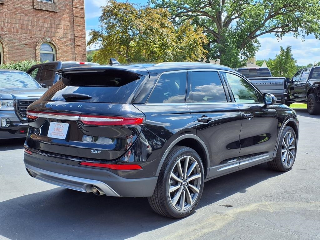 Lincoln Corsair Reserve AWD 2020 Lincoln Corsair Reserve AWD 2020