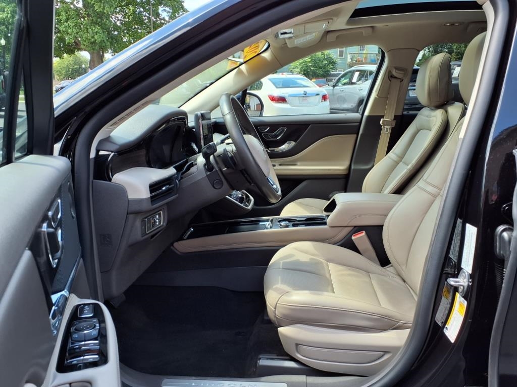 Lincoln Corsair Reserve AWD 2020 Lincoln Corsair Reserve AWD 2020