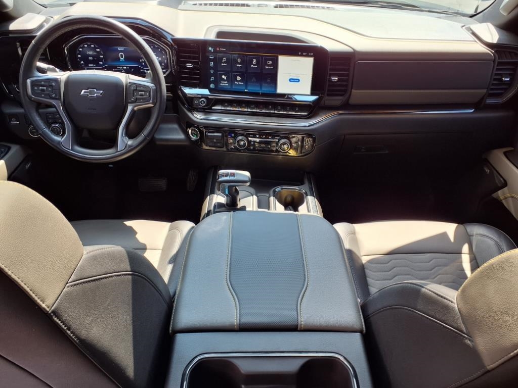 Chevrolet Silverado 1500 4WD Crew Cab 147" ZR2 2023 Chevrolet Silverado 1500 4WD Crew Cab 147" ZR2 2023