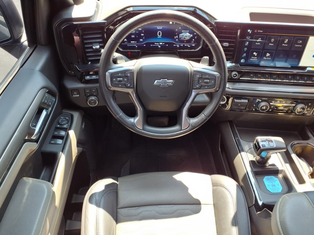 Chevrolet Silverado 1500 4WD Crew Cab 147" ZR2 2023 Chevrolet Silverado 1500 4WD Crew Cab 147" ZR2 2023