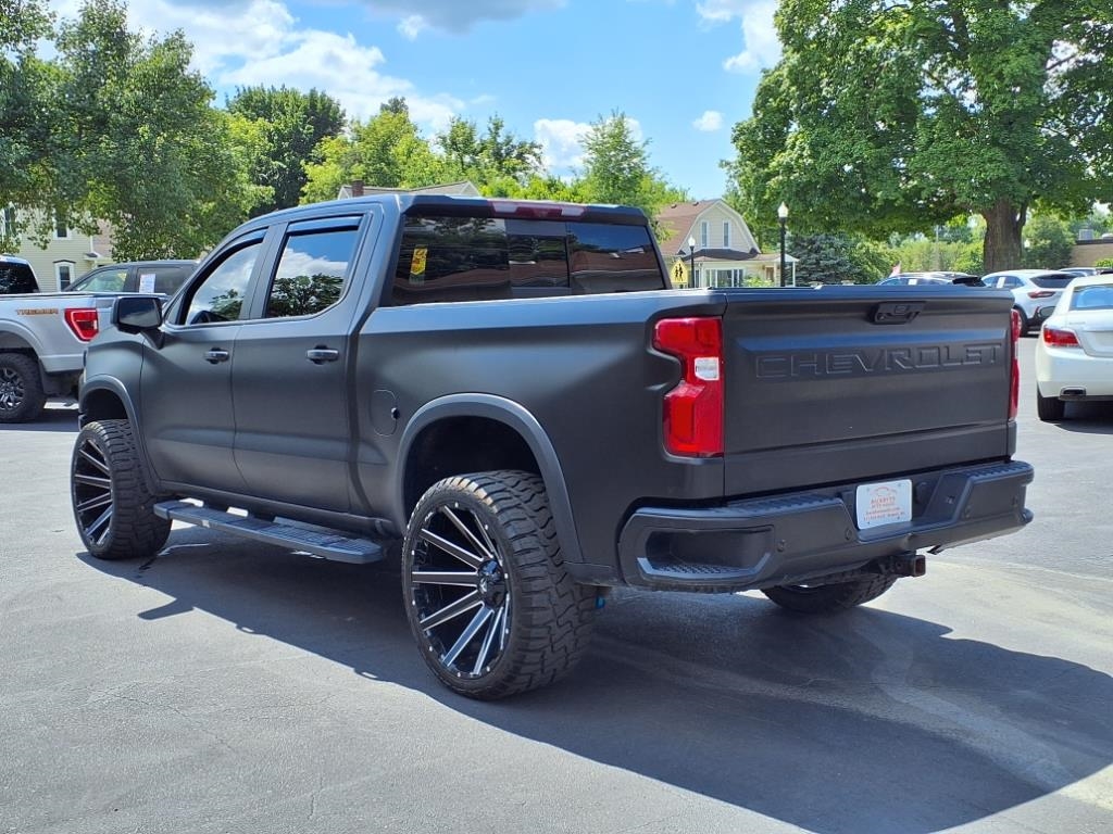 Chevrolet Silverado 1500 4WD Crew Cab 147" ZR2 2023