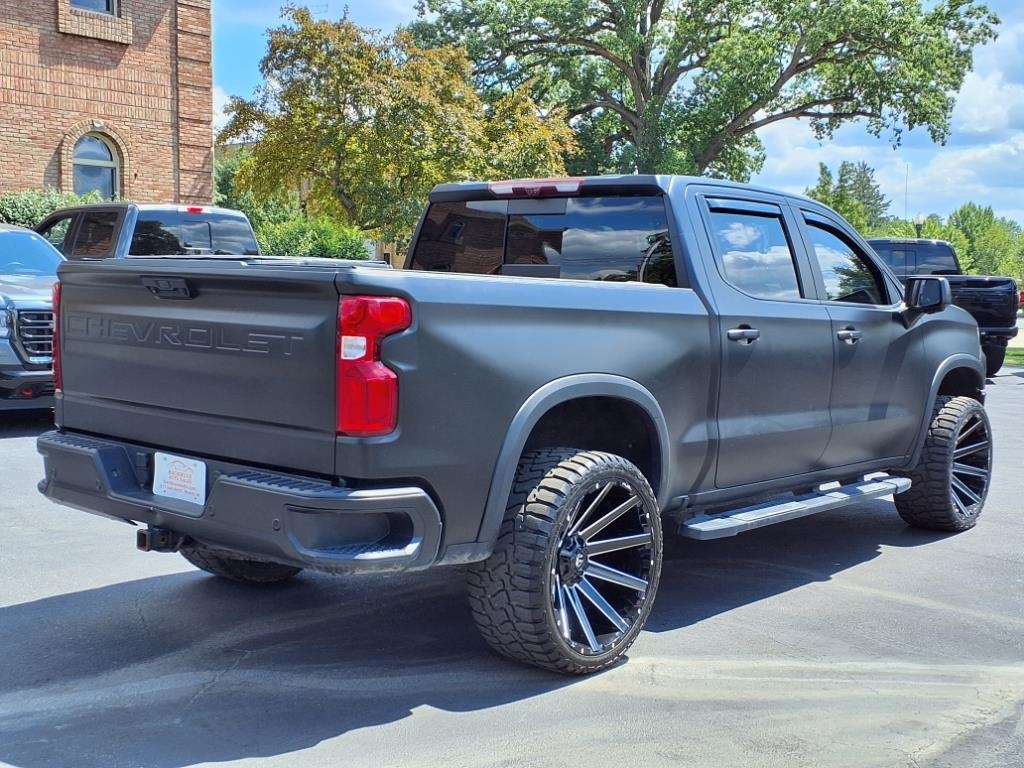 Chevrolet Silverado 1500 4WD Crew Cab 147" ZR2 2023