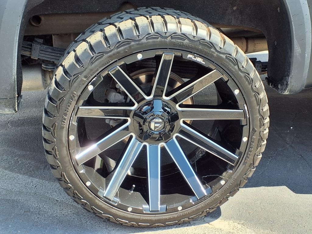 Chevrolet Silverado 1500 4WD Crew Cab 147" ZR2 2023