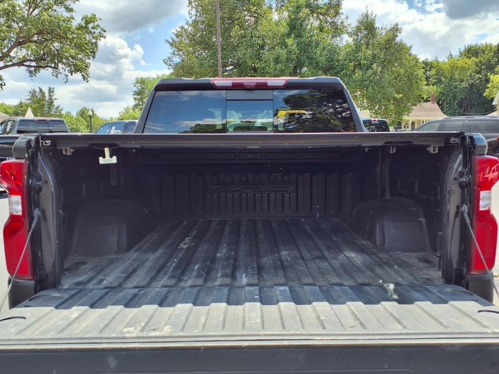 Chevrolet Silverado 1500 4WD Crew Cab 147" ZR2 2023