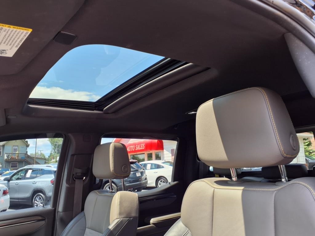 Chevrolet Silverado 1500 4WD Crew Cab 147" ZR2 2023