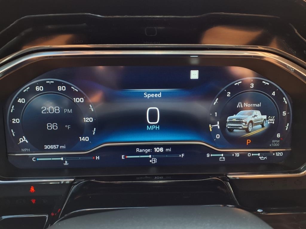 Chevrolet Silverado 1500 4WD Crew Cab 147" ZR2 2023