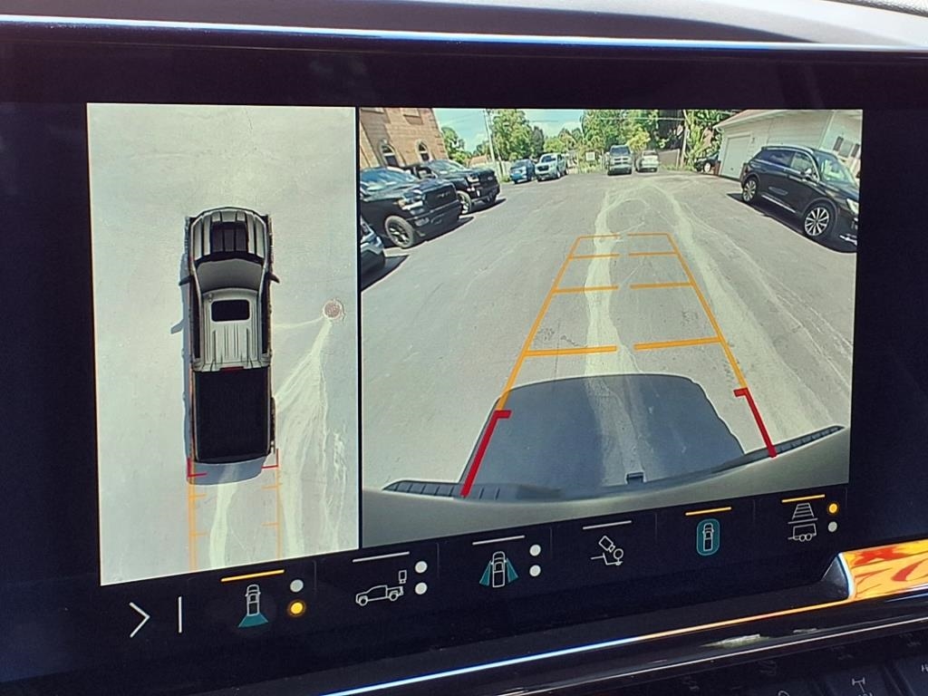 Chevrolet Silverado 1500 4WD Crew Cab 147" ZR2 2023