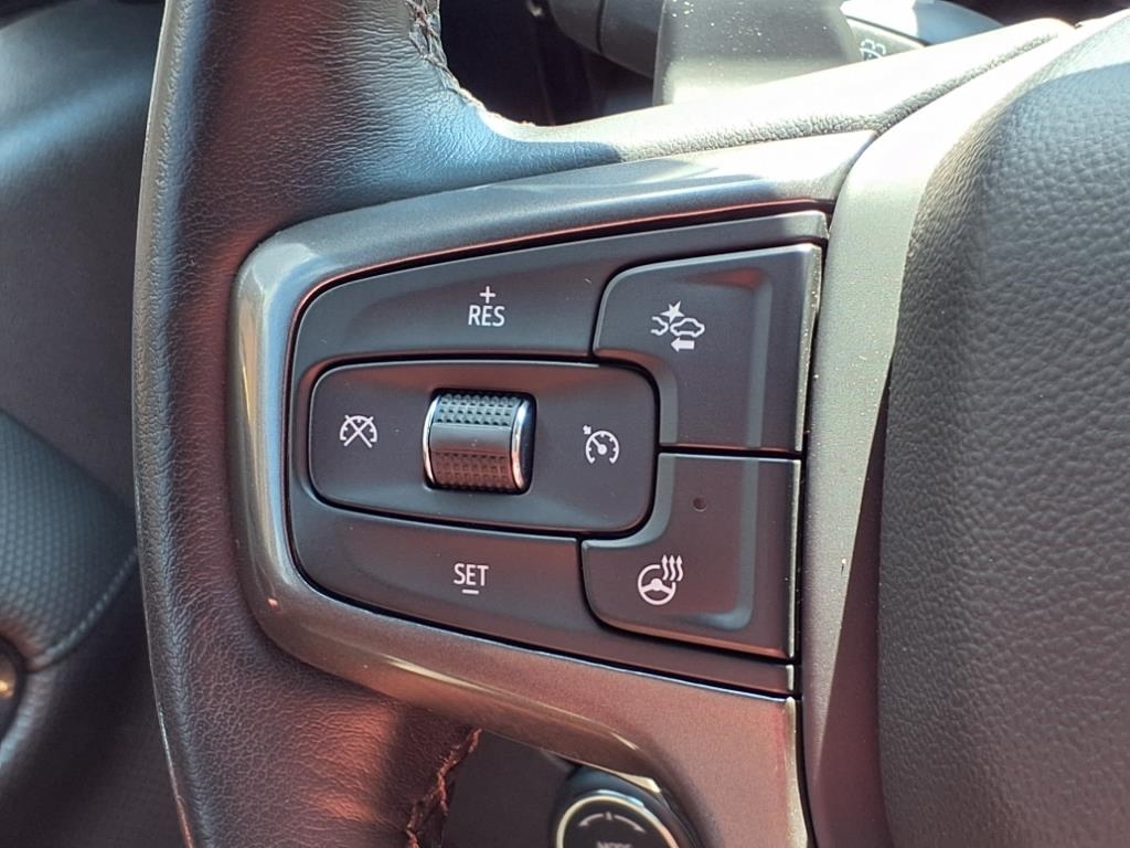 Chevrolet Silverado 1500 4WD Crew Cab 147" ZR2 2023