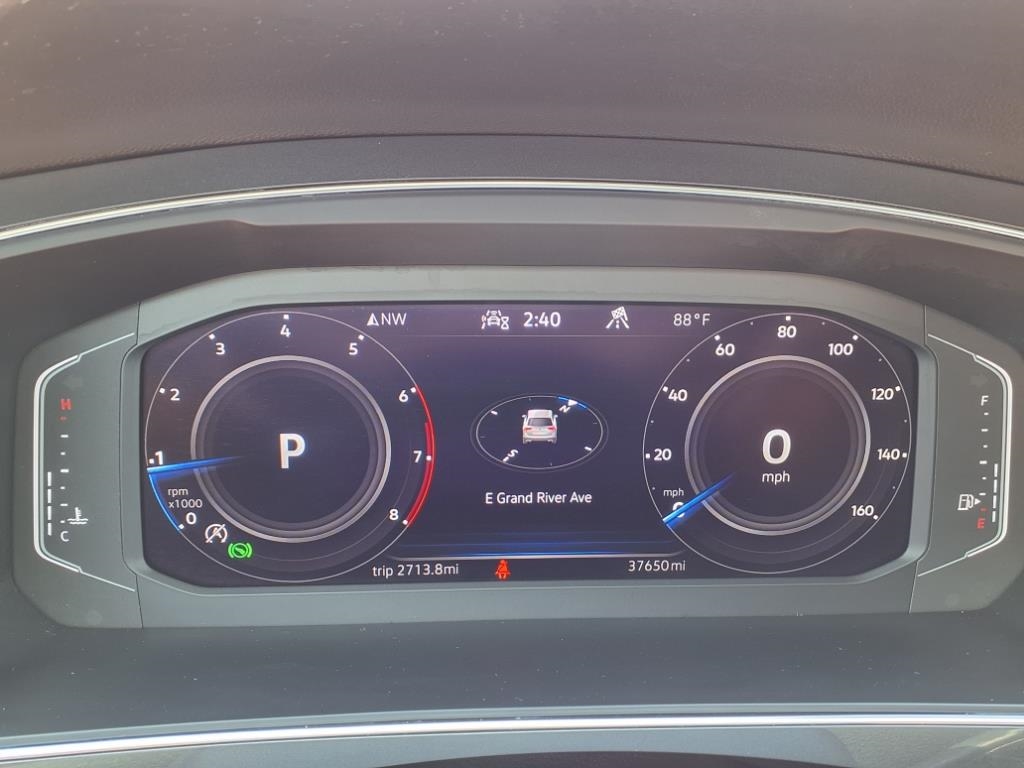 Volkswagen Tiguan 2.0T SEL R-Line 4MOTION 2022 Volkswagen Tiguan 2.0T SEL R-Line 4MOTION 2022