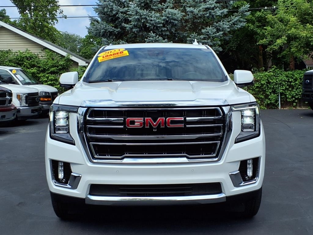 GMC Yukon 4WD 4dr SLT 2023 GMC Yukon 4WD 4dr SLT 2023