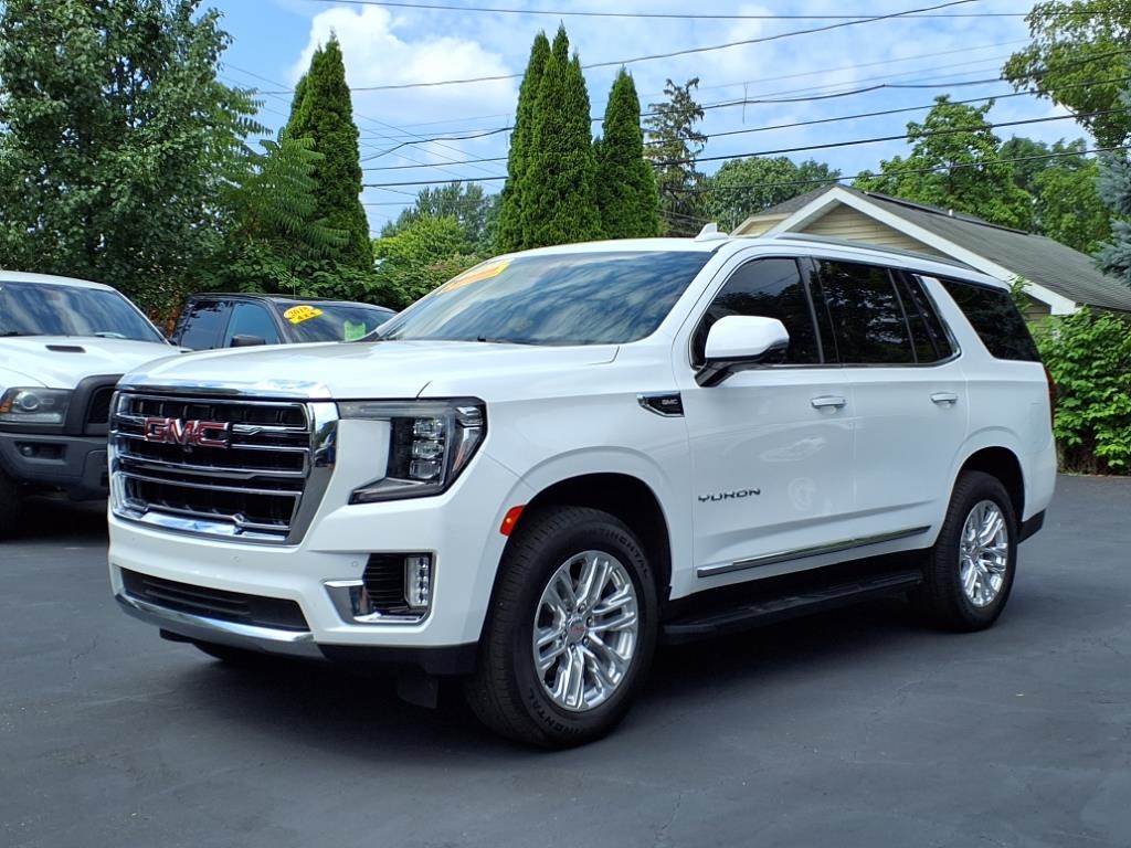 GMC Yukon 4WD 4dr SLT 2023 GMC Yukon 4WD 4dr SLT 2023
