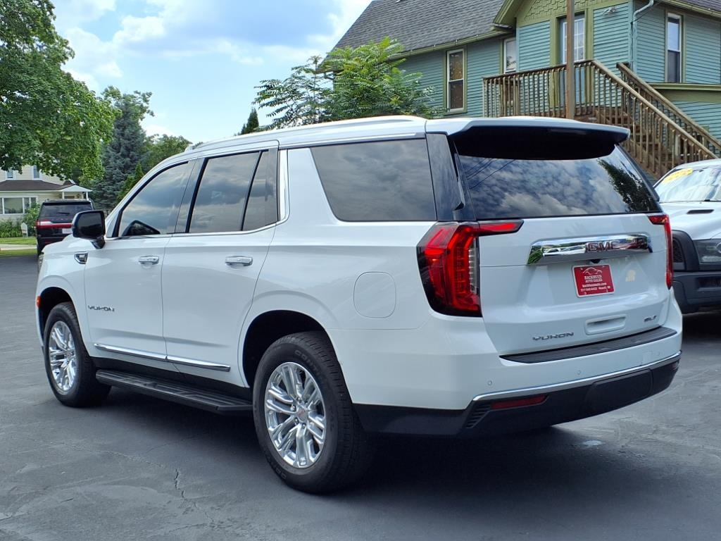 GMC Yukon 4WD 4dr SLT 2023 GMC Yukon 4WD 4dr SLT 2023