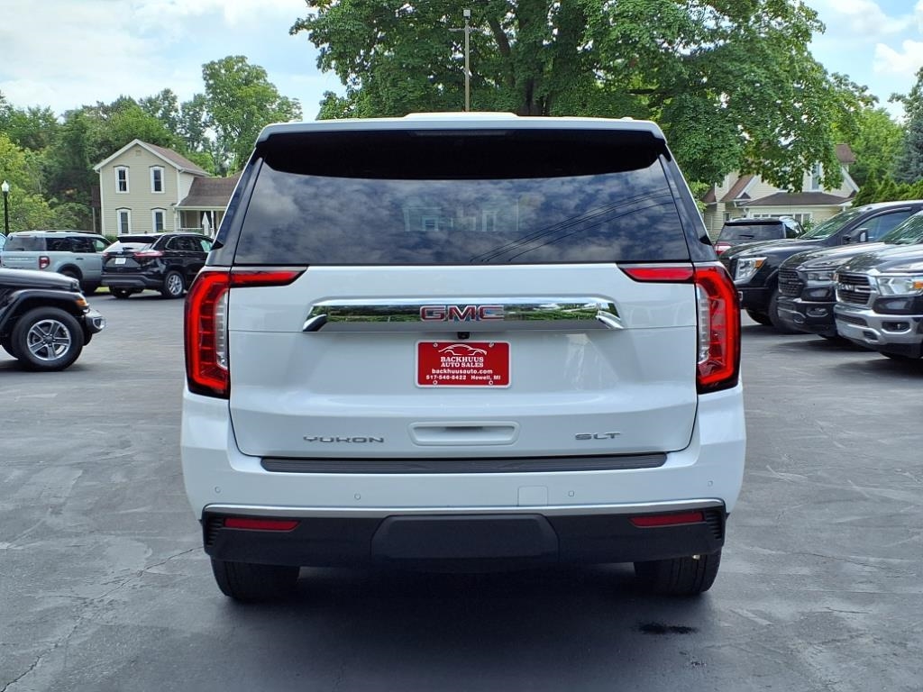 GMC Yukon 4WD 4dr SLT 2023 GMC Yukon 4WD 4dr SLT 2023