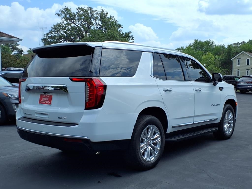 GMC Yukon 4WD 4dr SLT 2023 GMC Yukon 4WD 4dr SLT 2023