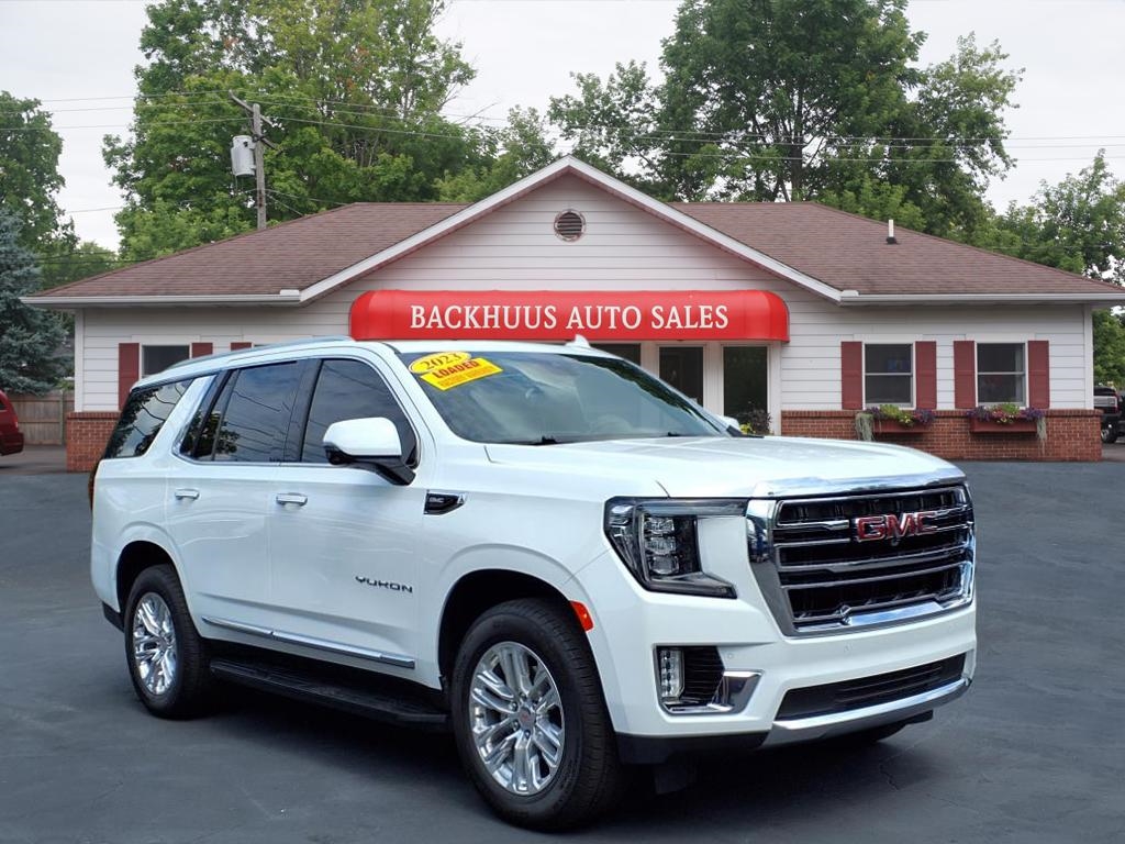 2023 GMC Yukon 4WD 4dr SLT