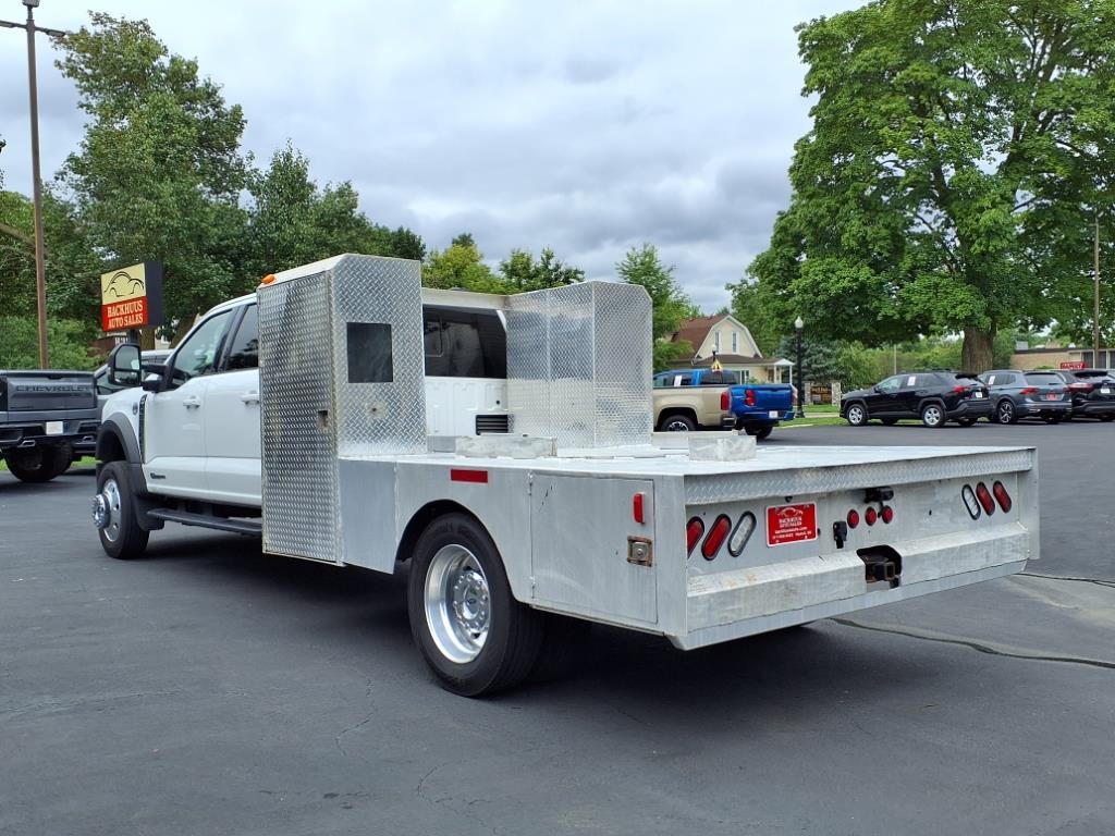Ford Super Duty F-450 DRW Lariat 4WD Crew Cab 203" WB 84" CA 2024