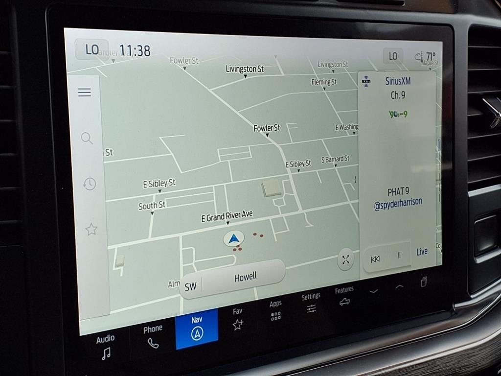 Ford Super Duty F-450 DRW Lariat 4WD Crew Cab 203" WB 84" CA 2024