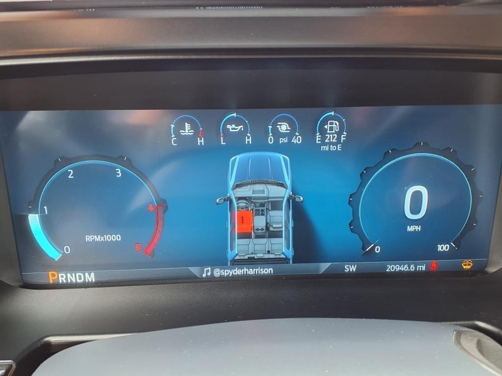 Ford Super Duty F-450 DRW Lariat 4WD Crew Cab 203" WB 84" CA 2024