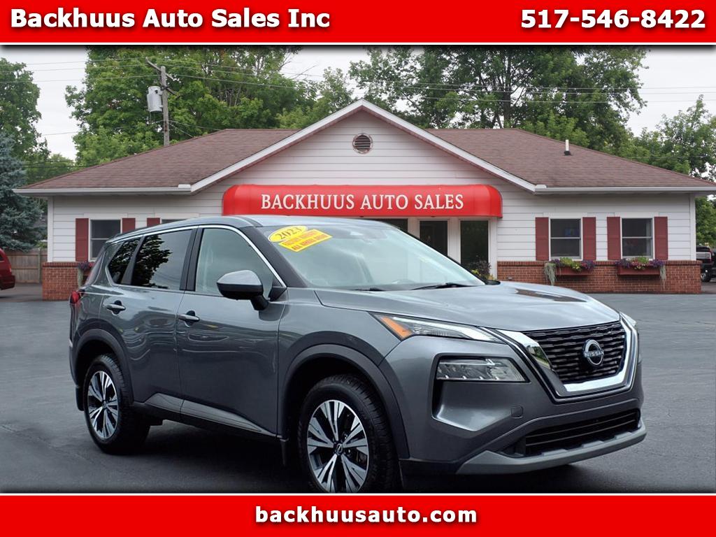 2023 Nissan Rogue AWD SV