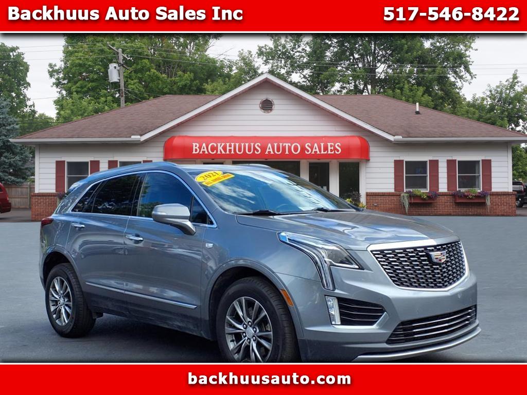 2021 Cadillac XT5 AWD 4dr Premium Luxury