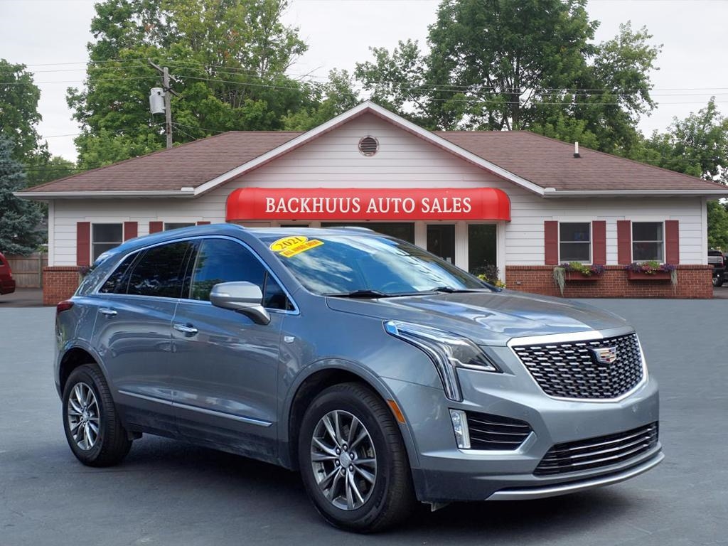 2021 Cadillac XT5 AWD 4dr Premium Luxury