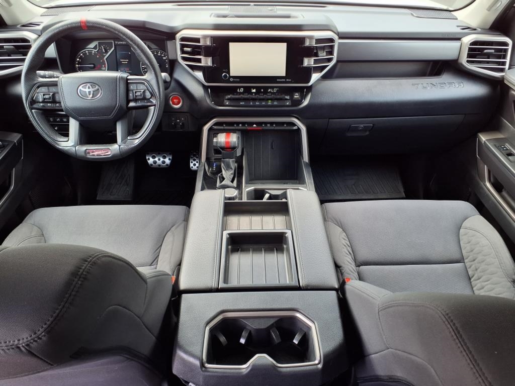 Toyota Tundra 4WD SR5 CrewMax 6.5' Bed (Natl) 2022 Toyota Tundra 4WD SR5 CrewMax 6.5' Bed (Natl) 2022