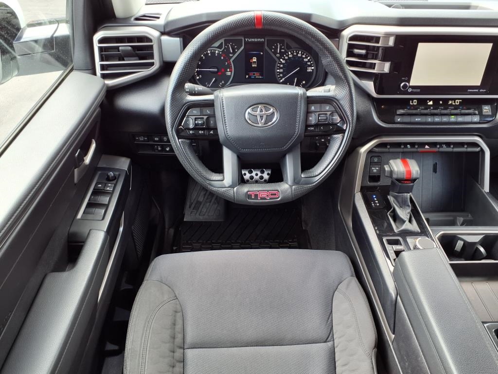 Toyota Tundra 4WD SR5 CrewMax 6.5' Bed (Natl) 2022 Toyota Tundra 4WD SR5 CrewMax 6.5' Bed (Natl) 2022