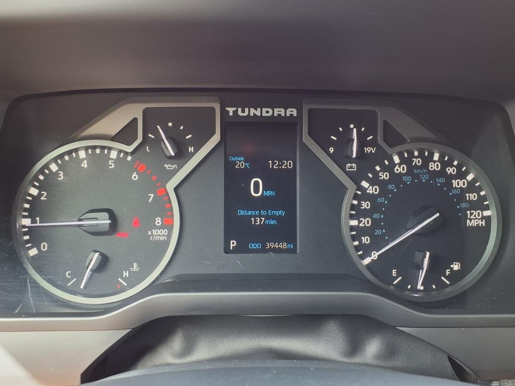 Toyota Tundra 4WD SR5 CrewMax 6.5' Bed (Natl) 2022 Toyota Tundra 4WD SR5 CrewMax 6.5' Bed (Natl) 2022