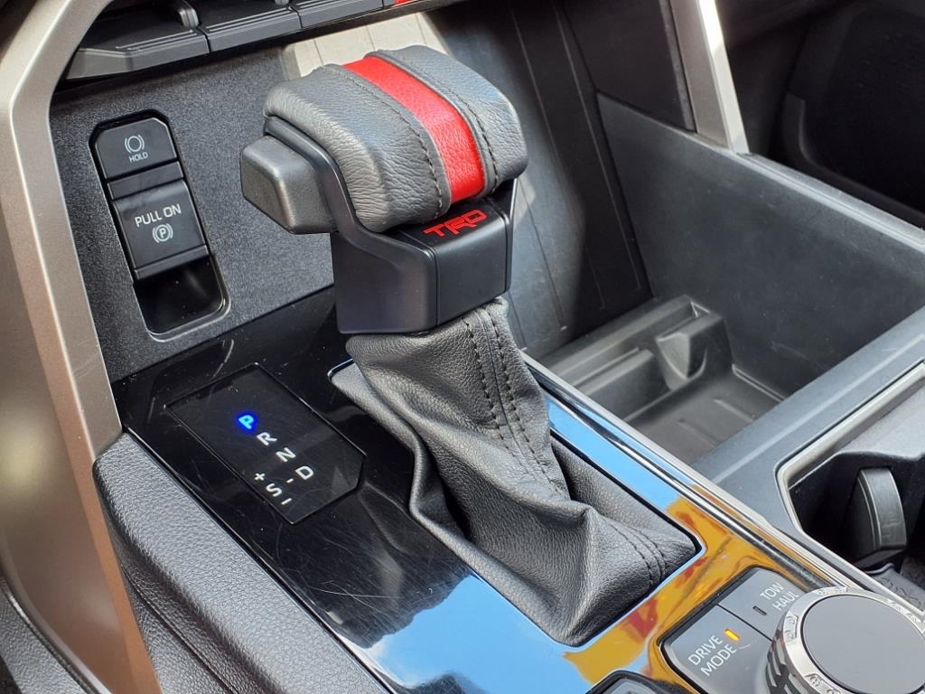 Toyota Tundra 4WD SR5 CrewMax 6.5' Bed (Natl) 2022 Toyota Tundra 4WD SR5 CrewMax 6.5' Bed (Natl) 2022
