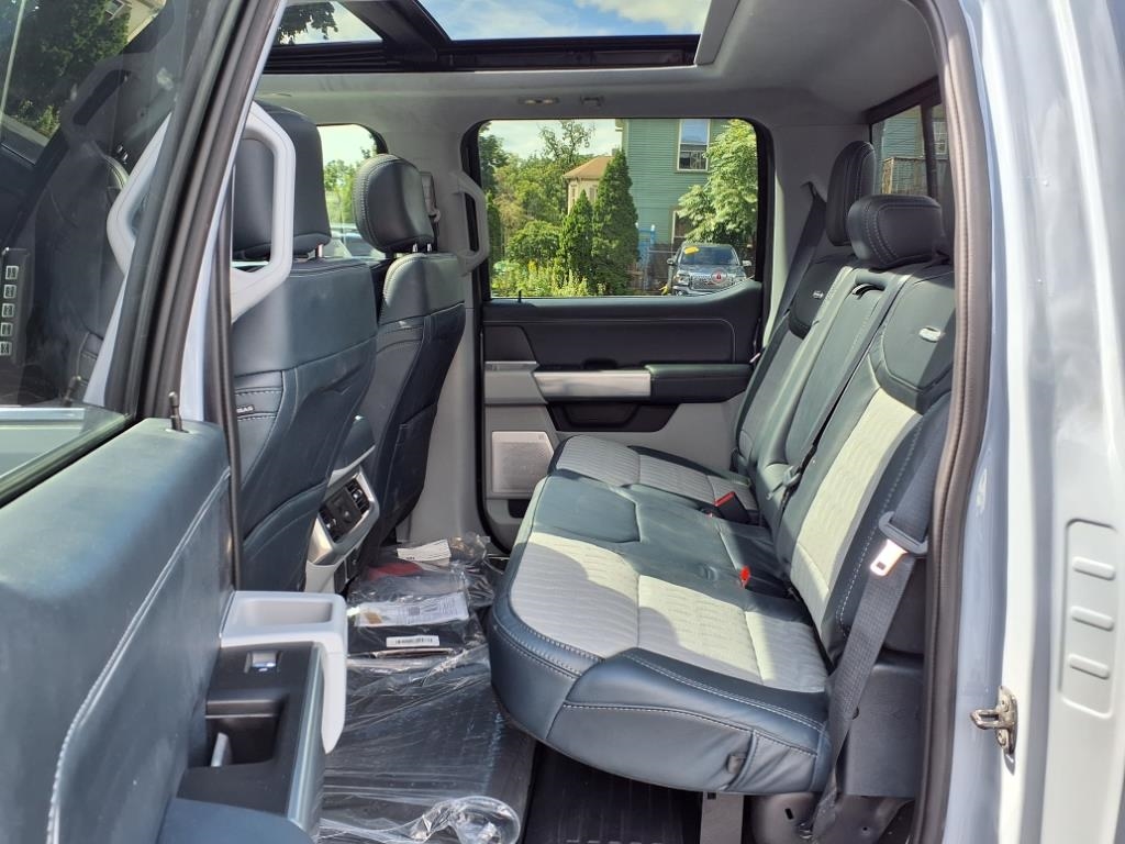 Ford Super Duty F-250 SRW Limited 4WD Crew Cab 6.75' Box 2024 Ford Super Duty F-250 SRW Limited 4WD Crew Cab 6.75' Box 2024