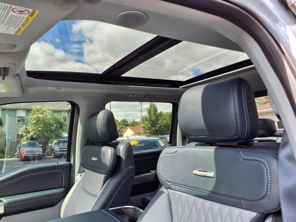 Ford Super Duty F-250 SRW Limited 4WD Crew Cab 6.75' Box 2024 Ford Super Duty F-250 SRW Limited 4WD Crew Cab 6.75' Box 2024