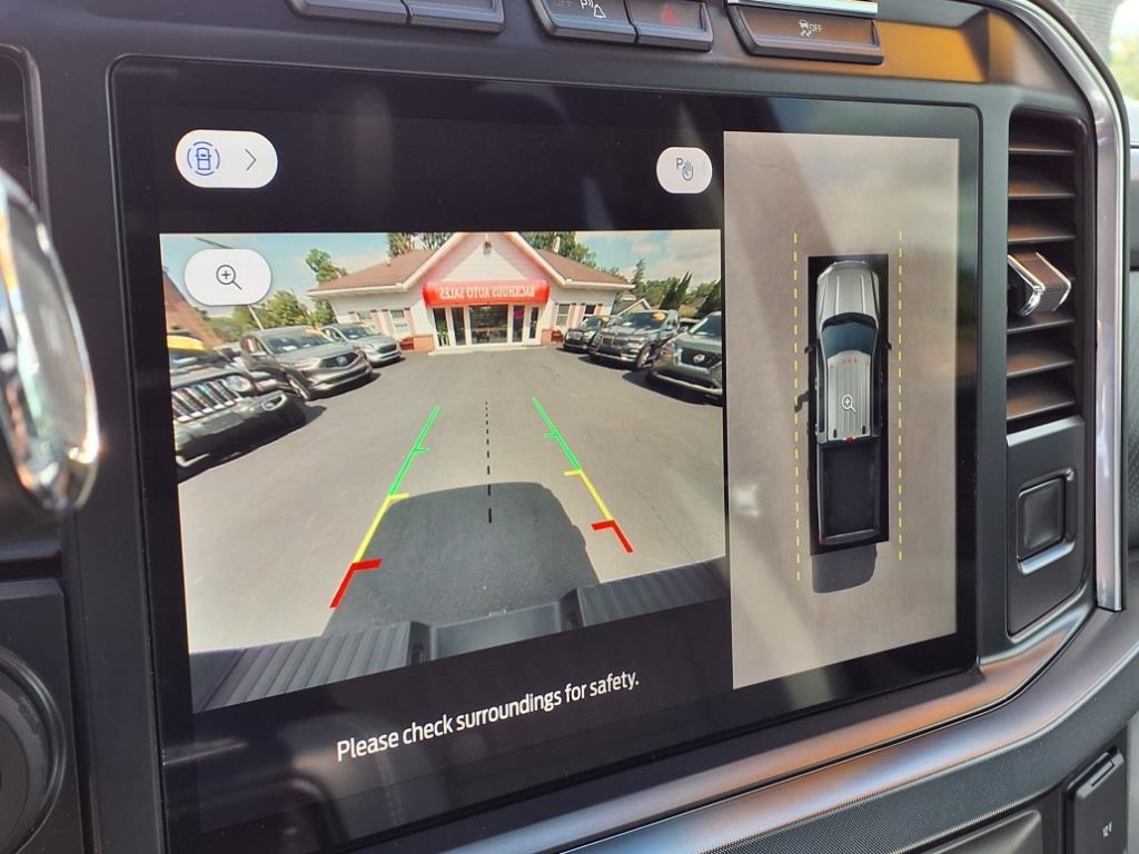 Ford Super Duty F-250 SRW Limited 4WD Crew Cab 6.75' Box 2024 Ford Super Duty F-250 SRW Limited 4WD Crew Cab 6.75' Box 2024