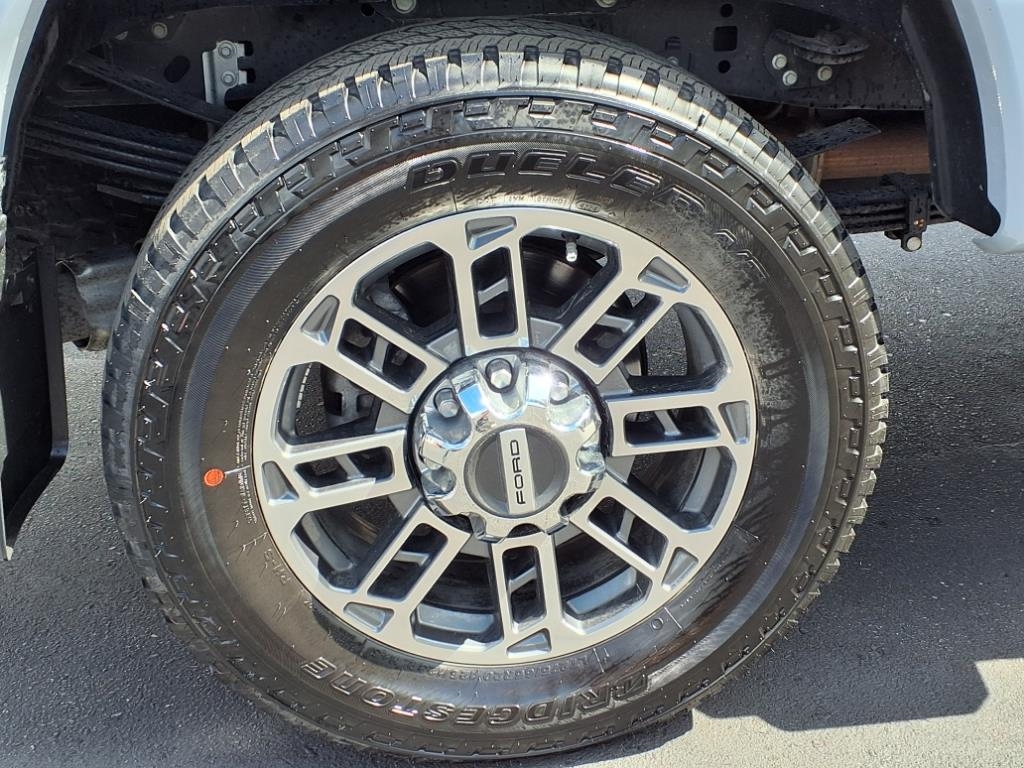 Ford Super Duty F-250 SRW Limited 4WD Crew Cab 6.75' Box 2024