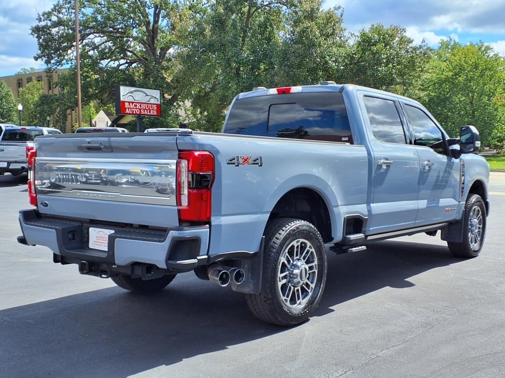 Ford Super Duty F-250 SRW Limited 4WD Crew Cab 6.75' Box 2024