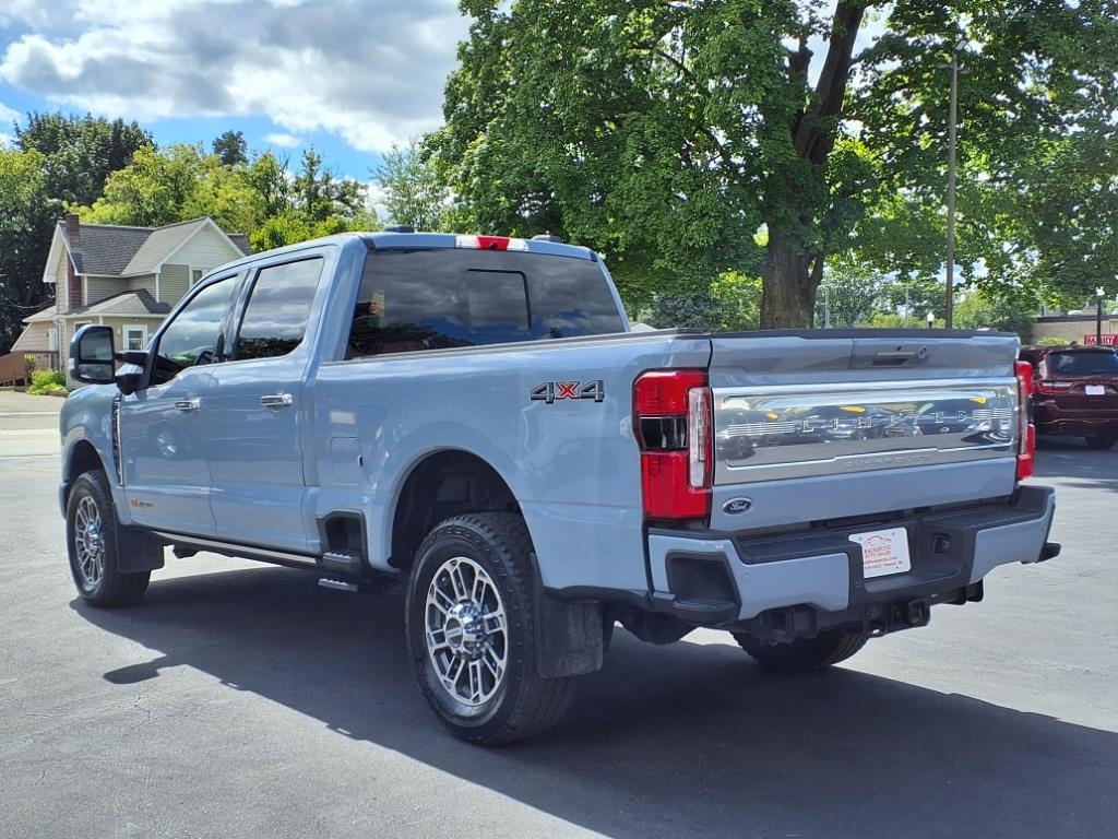 Ford Super Duty F-250 SRW Limited 4WD Crew Cab 6.75' Box 2024