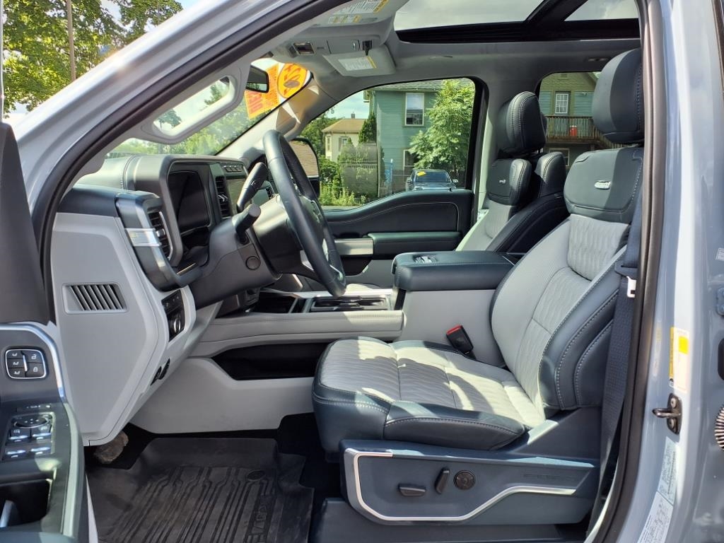 Ford Super Duty F-250 SRW Limited 4WD Crew Cab 6.75' Box 2024