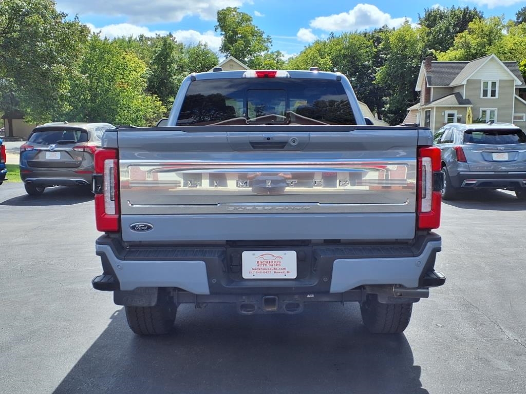 Ford Super Duty F-250 SRW Limited 4WD Crew Cab 6.75' Box 2024