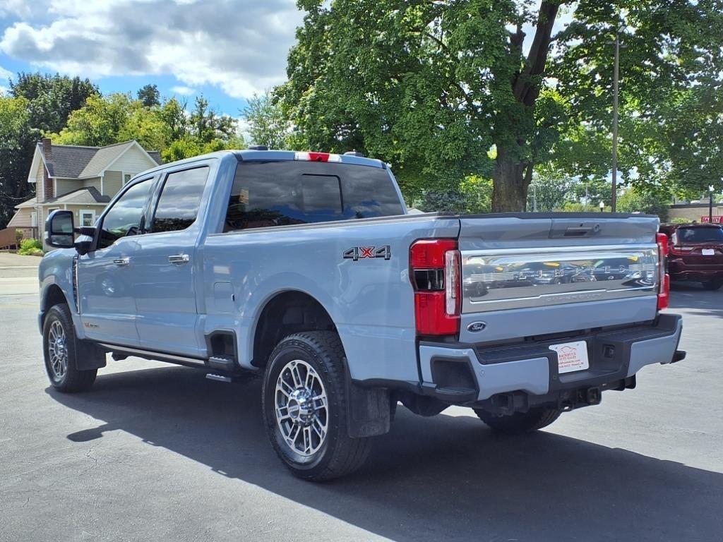 Ford Super Duty F-250 SRW Limited 4WD Crew Cab 6.75' Box 2024