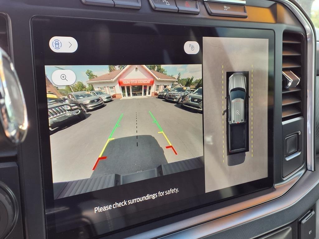 Ford Super Duty F-250 SRW Limited 4WD Crew Cab 6.75' Box 2024