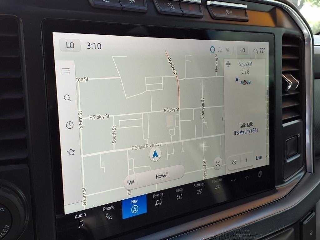 Ford Super Duty F-250 SRW Limited 4WD Crew Cab 6.75' Box 2024