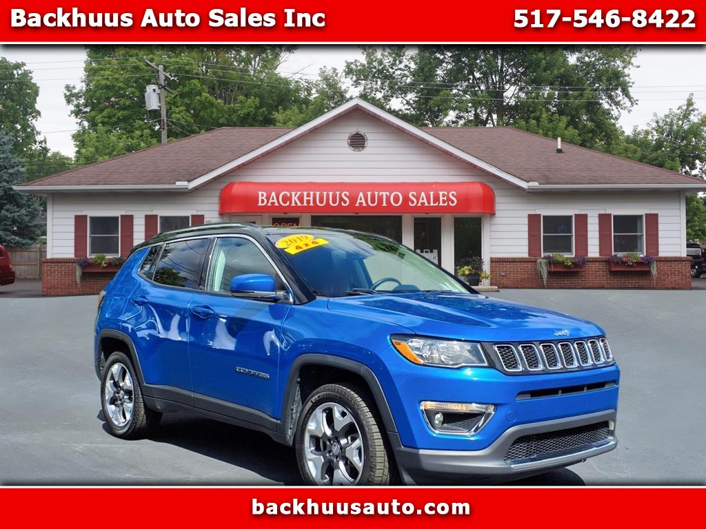 2019 Jeep Compass Limited 4x4