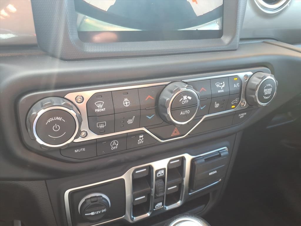 Jeep Wrangler Unlimited Sahara 4x4 2020