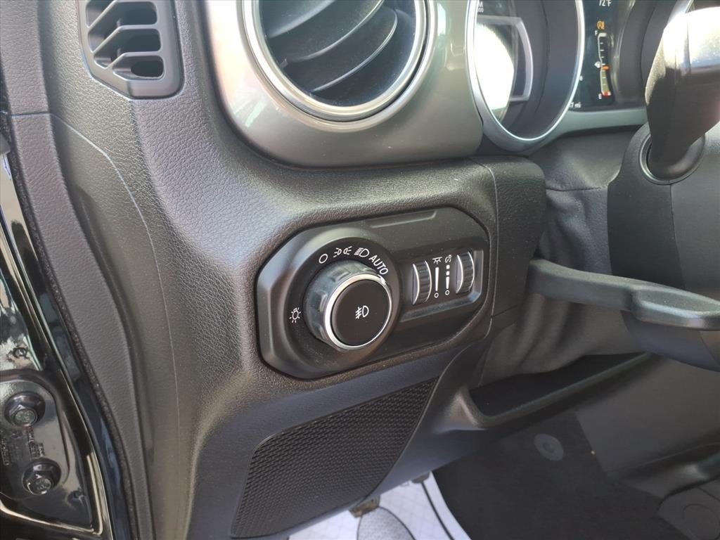 Jeep Wrangler Unlimited Sahara 4x4 2020