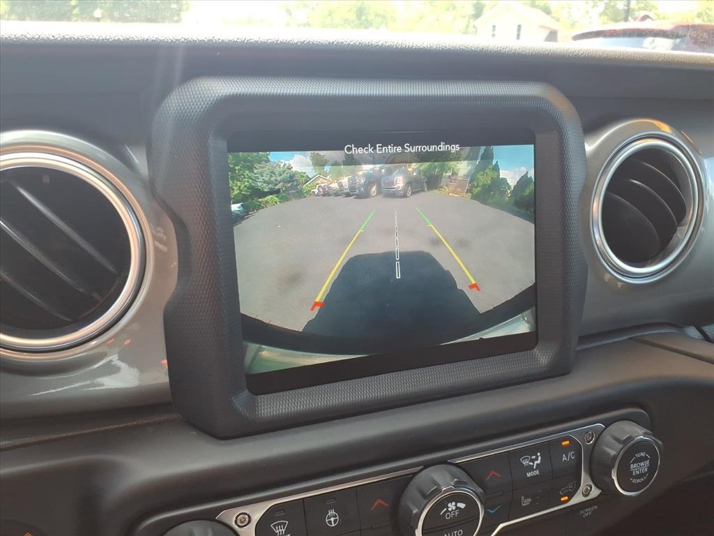 Jeep Wrangler Unlimited Sahara 4x4 2020